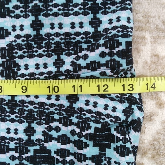 Ultra Flirt Peak A Boo Back Summer Dress Junior XL - Picture 14 of 15